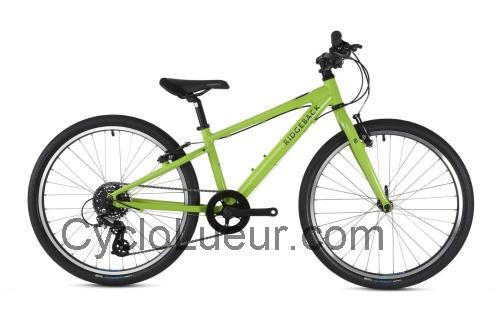 Ridgeback Dimension 24 fiche technique et avis